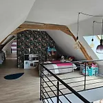 Maison 9 Personnes Pour Les événements Sportifs Laigne-en-Belin