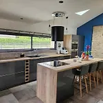 Prázdninový dům Maison 9 Personnes Pour Les Evenements Sportifs *
