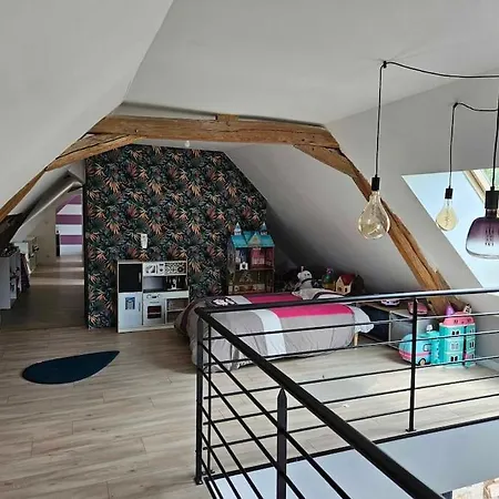 Maison 9 Personnes Pour Les événements Sportifs Laigne-en-Belin