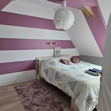Maison 9 Personnes Pour Les Evenements Sportifs * Laigne-en-Belin
