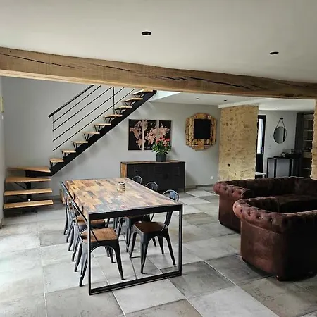 Maison 9 Personnes Pour Les Evenements Sportifs *
