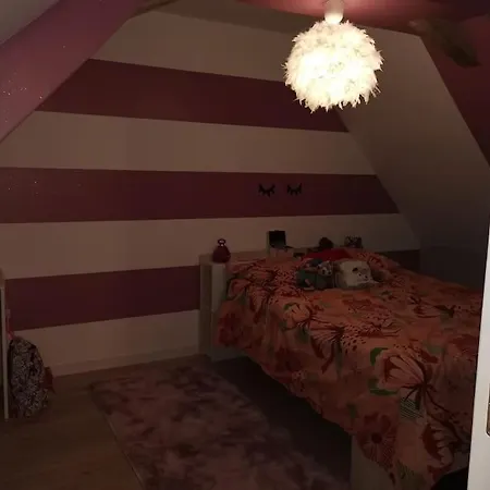 Holiday home Maison 9 Personnes Pour Les Evenements Sportifs Laigne-en-Belin