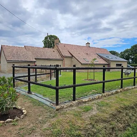 Maison 9 Personnes Pour Les Evenements Sportifs Laigne-en-Belin