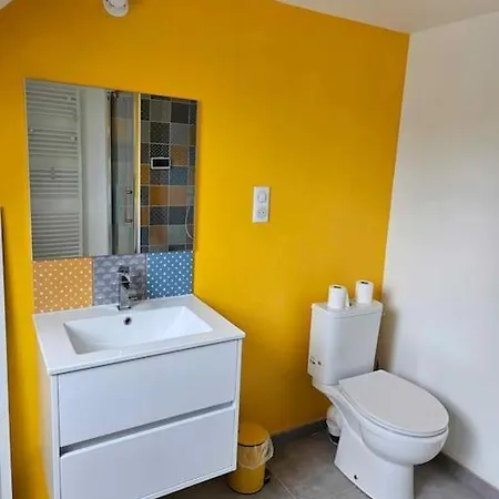 Maison 9 Personnes Pour Les événements Sportifs Сasa de vacaciones *