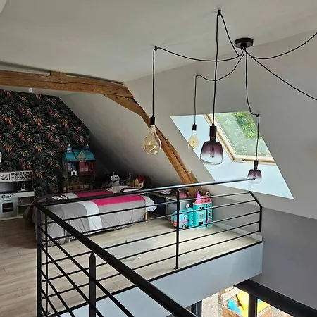 Maison 9 Personnes Pour Les Evenements Sportifs *