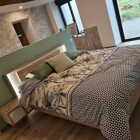 Maison 9 Personnes Pour Les Evenements Sportifs *