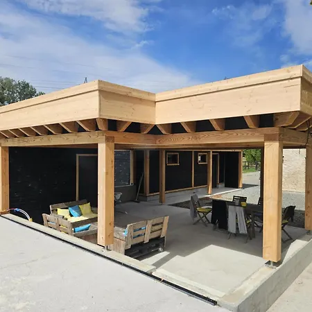 Maison 9 Personnes Pour Les événements Sportifs *