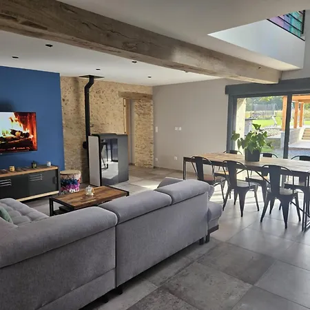 Maison 9 Personnes Pour Les événements Sportifs Casa vacanze