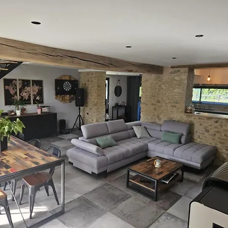 Maison 9 Personnes Pour Les événements Sportifs Laigne-en-Belin