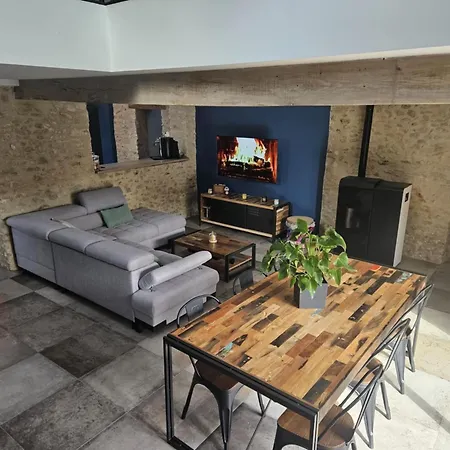 Maison 9 Personnes Pour Les Evenements Sportifs
