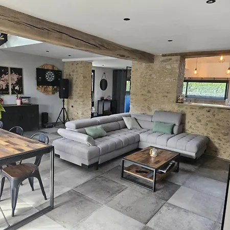 Casa vacanze Maison 9 Personnes Pour Les événements Sportifs Laigne-en-Belin