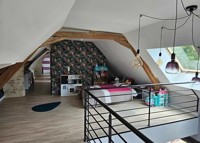 Maison 9 Personnes Pour Les événements Sportifs Laigne-en-Belin