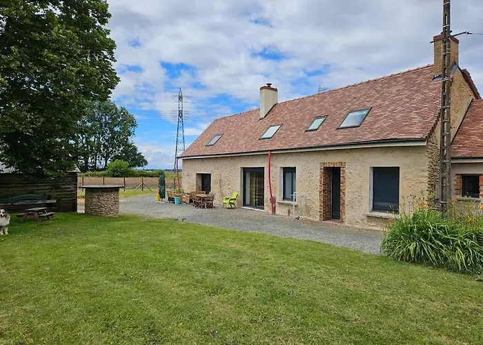 Maison 9 Personnes Pour Les événements Sportifs Casa vacanze *