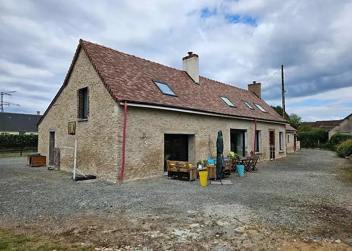 Casa vacanze Maison 9 Personnes Pour Les événements Sportifs Laigne-en-Belin