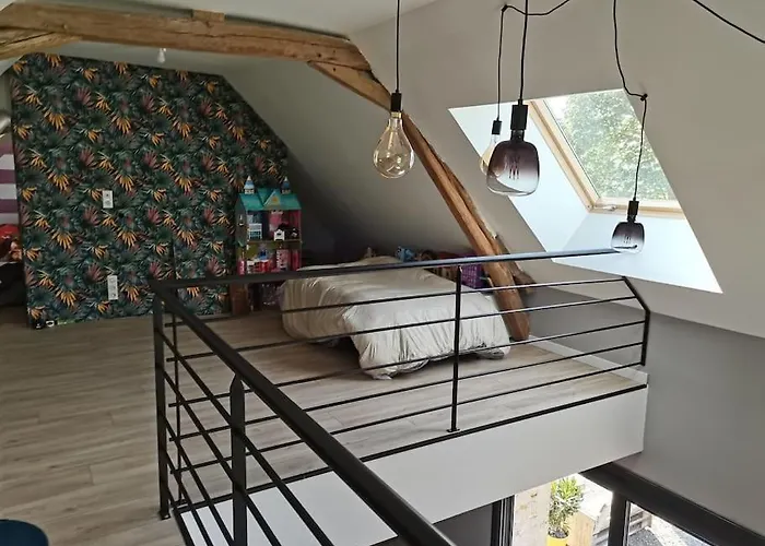 Maison 9 Personnes Pour Les événements Sportifs Hébergement de vacances *