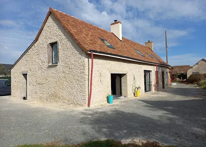 Maison 9 Personnes Pour Les événements Sportifs Hébergement de vacances Laigne-en-Belin