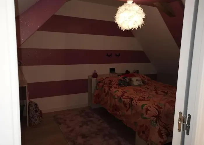 Hébergement de vacances Maison 9 Personnes Pour Les événements Sportifs Laigne-en-Belin