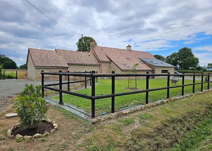 Maison 9 Personnes Pour Les événements Sportifs Laigne-en-Belin