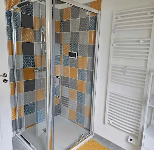 Maison 9 Personnes Pour Les événements Sportifs Hébergement de vacances