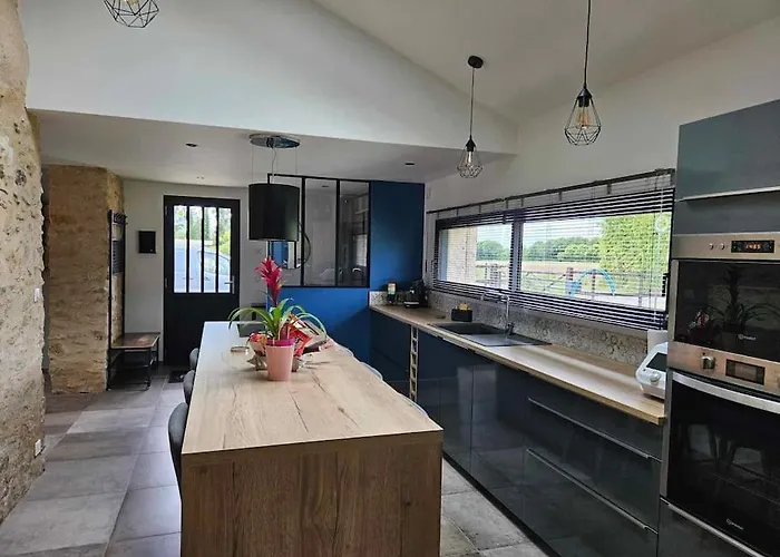 Hébergement de vacances Maison 9 Personnes Pour Les événements Sportifs