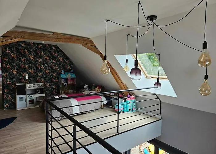 Maison 9 Personnes Pour Les événements Sportifs *