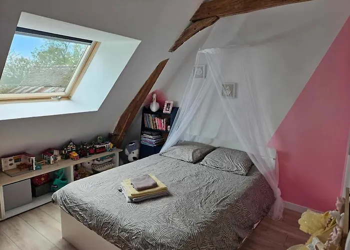 Maison 9 Personnes Pour Les événements Sportifs Hébergement de vacances