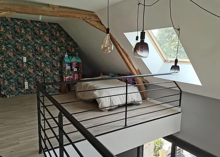 Maison 9 Personnes Pour Les événements Sportifs Hébergement de vacances Laigne-en-Belin