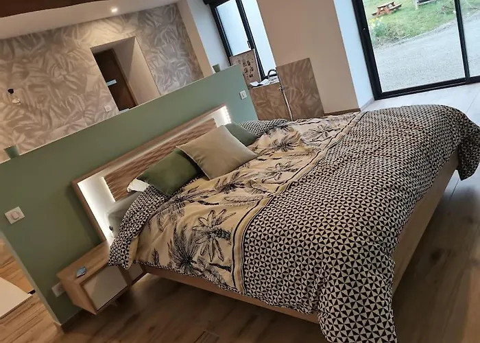 Maison 9 Personnes Pour Les événements Sportifs *