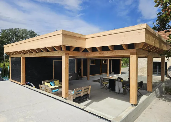 Maison 9 Personnes Pour Les événements Sportifs *